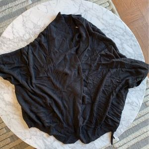 Lululemon Draw String Sweater